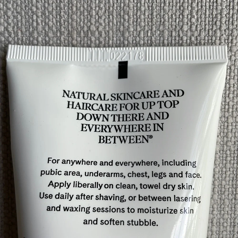 Fur Stubble Cream full sized